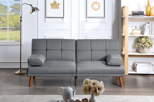 Living room sofa convertible - sofa,